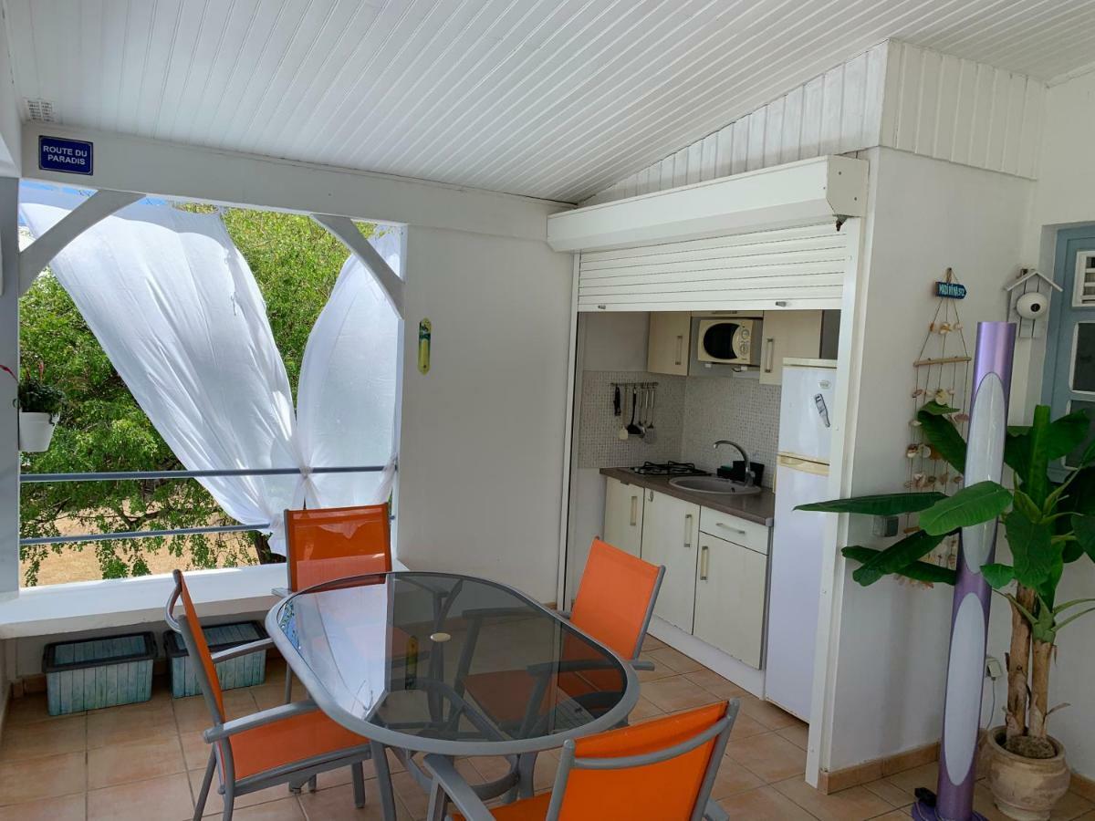 Locbir Apartment Le Diamant Exterior photo